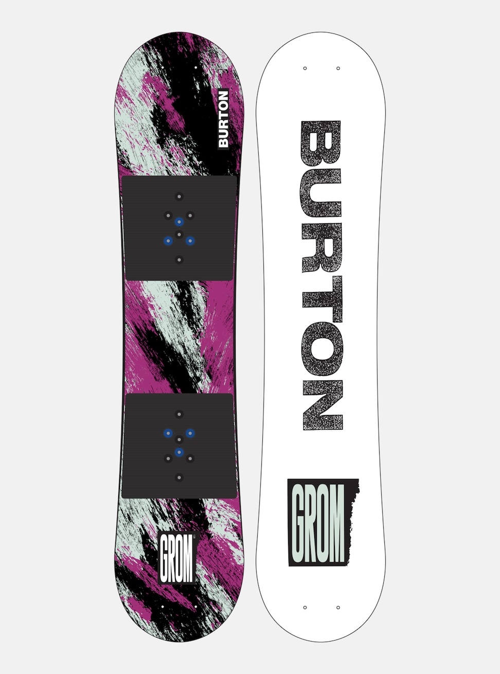 BURTON Burton Kids' Grom Purple Swb 23