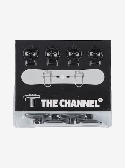 Burton M6 Channel Replacement Hardware 23