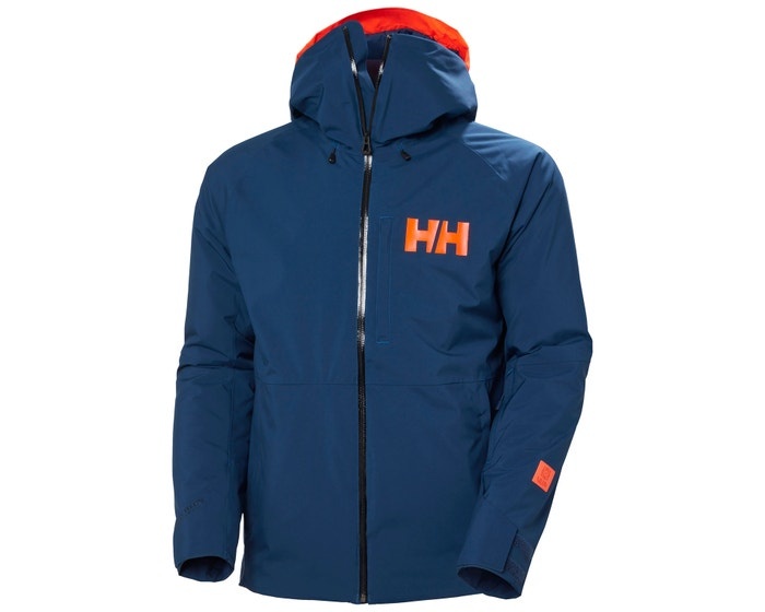 powderface jacket