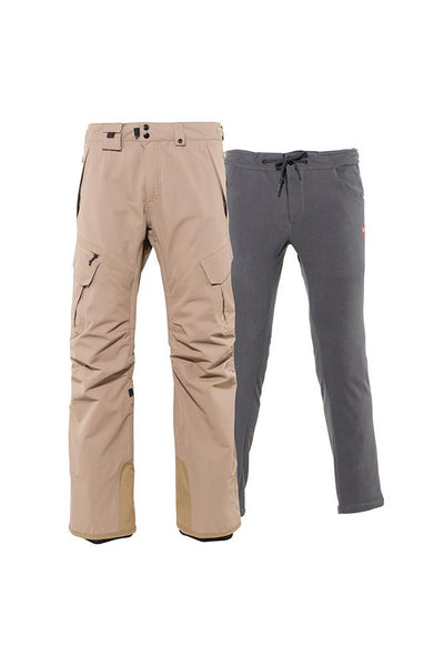 Pantalón nieve hombre 686 Standard w22/23