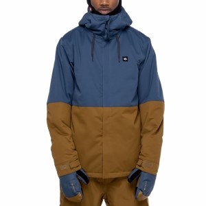 686 686 Mens Foundation Insulated Jacket 23