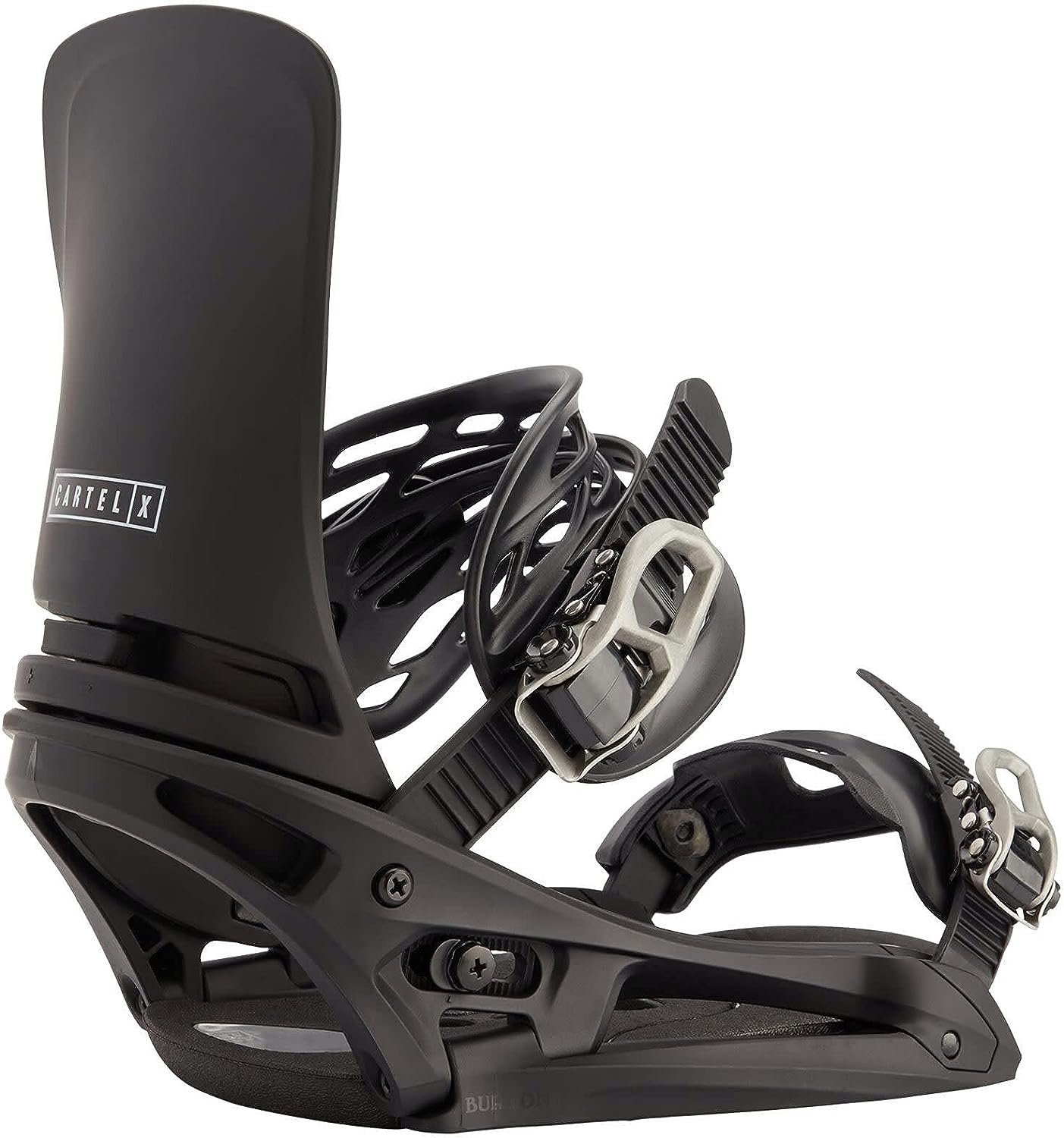 BURTON Burton Men's Cartel X EST Snowboard Bindings 24