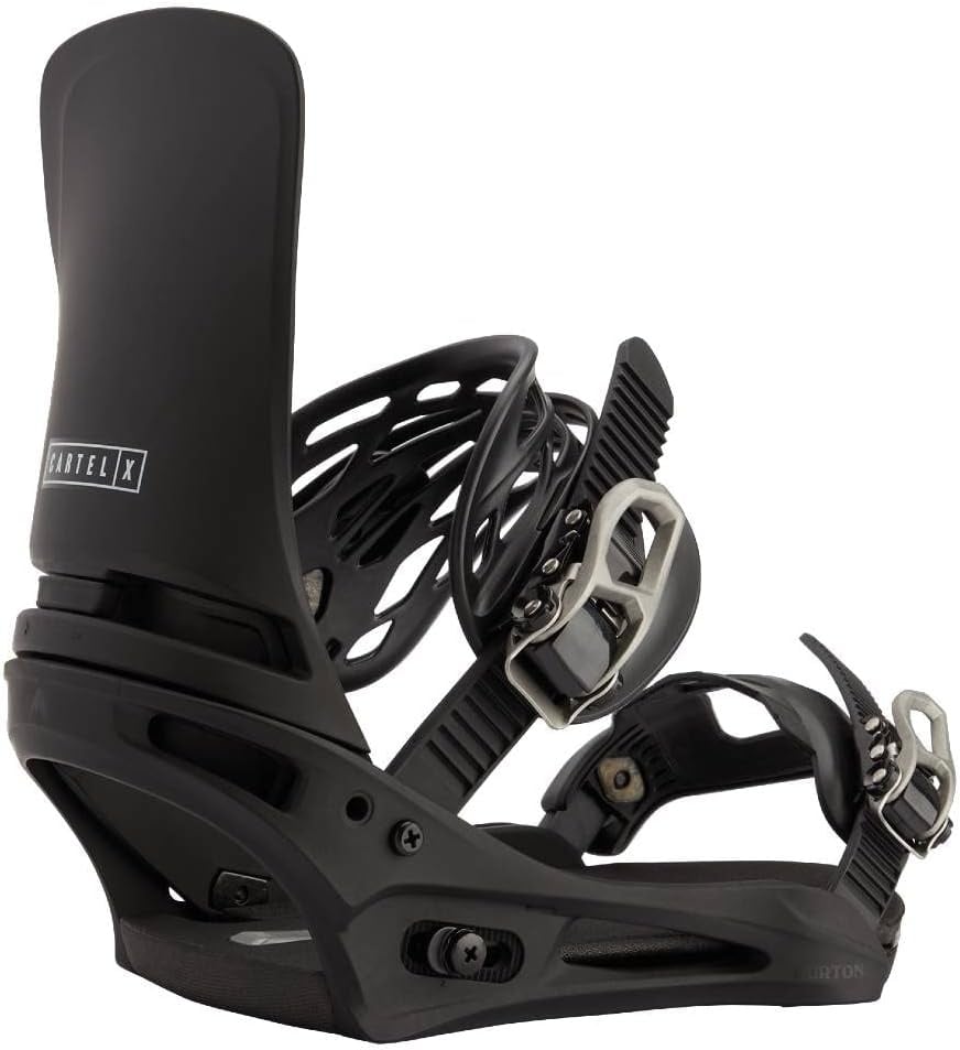 BURTON Burton Men's Cartel X Re:Flex Snowboard Bindings 24