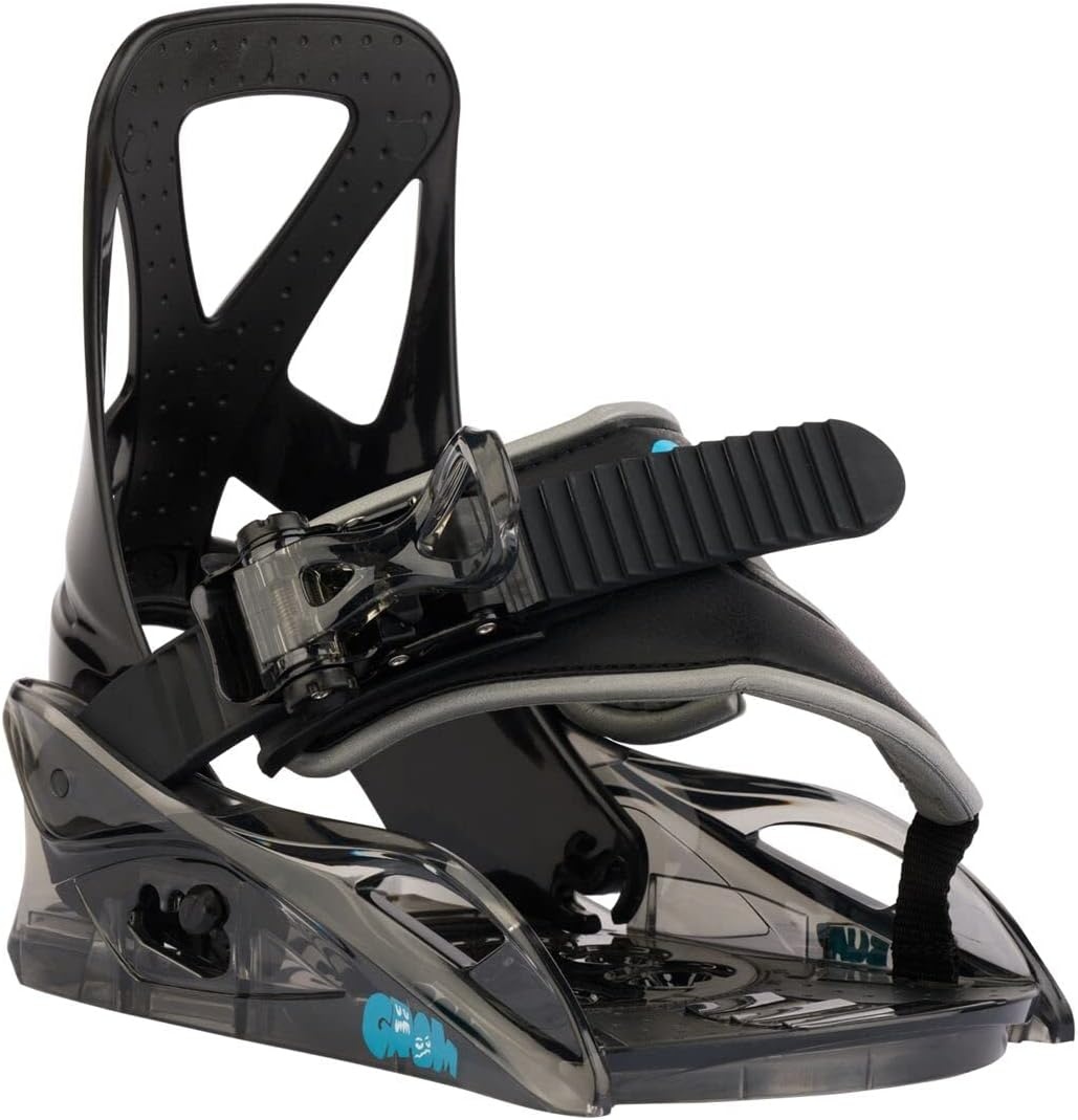 Burton Kids' Grom Disc Snowboard Bindings 24