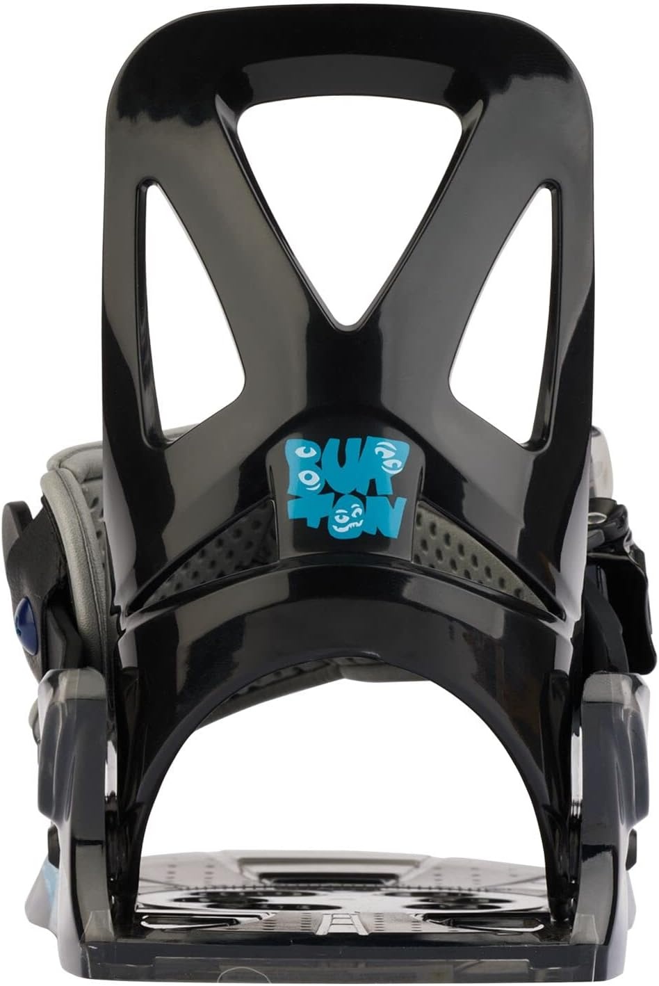 BURTON Burton Kids' Grom Disc Snowboard Bindings 24