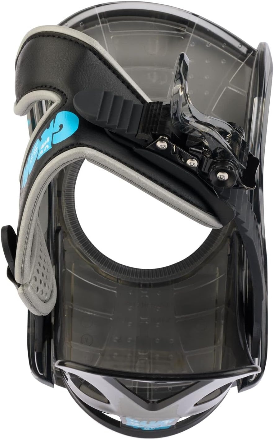 BURTON Burton Kids' Grom Disc Snowboard Bindings 24