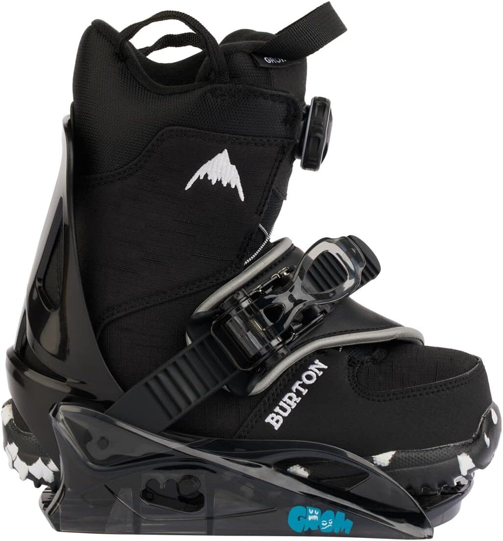 Burton Kids Grom Disc Snowboard Bindings 24 Ski World