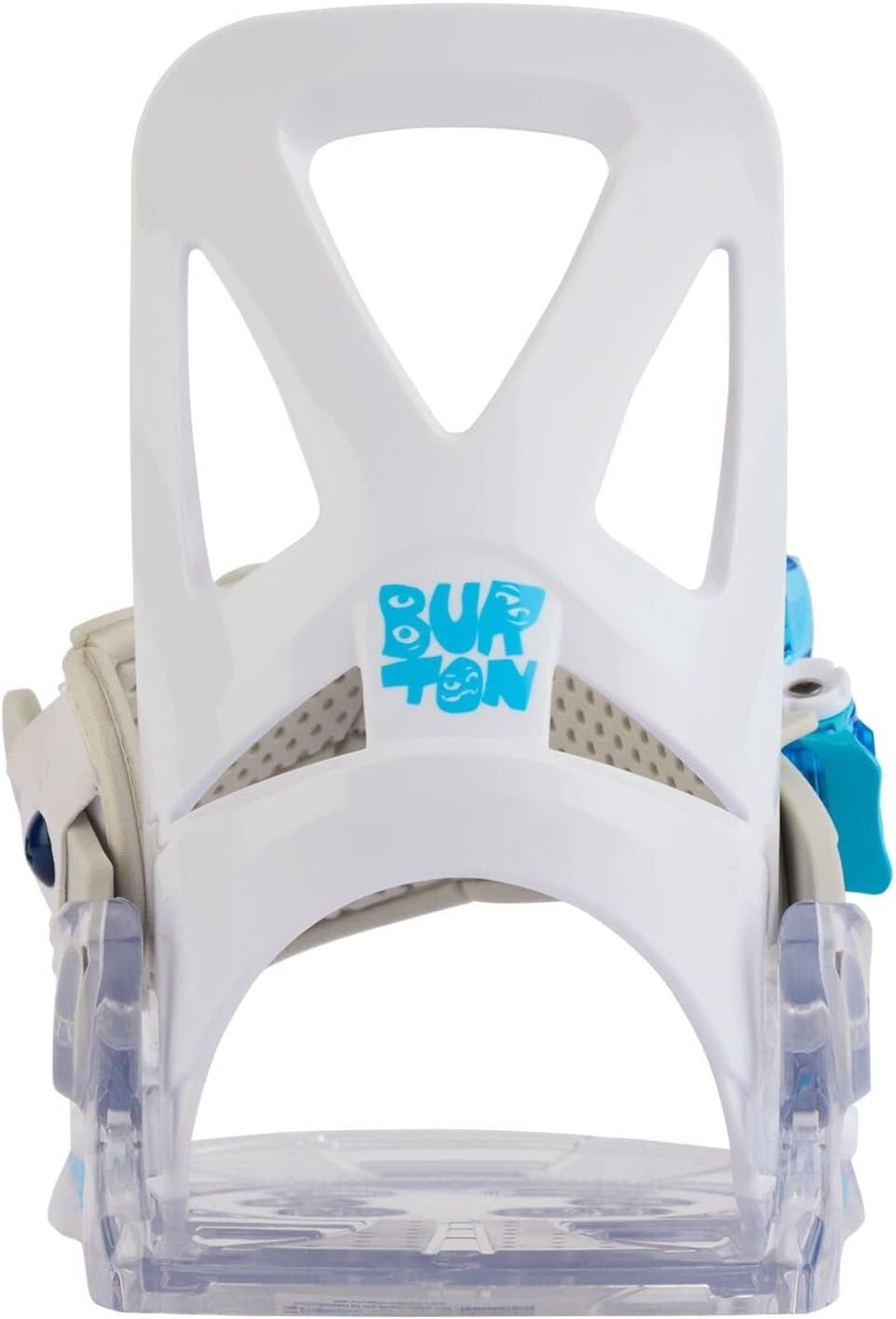 BURTON Burton Kids' Grom Disc Snowboard Bindings 24