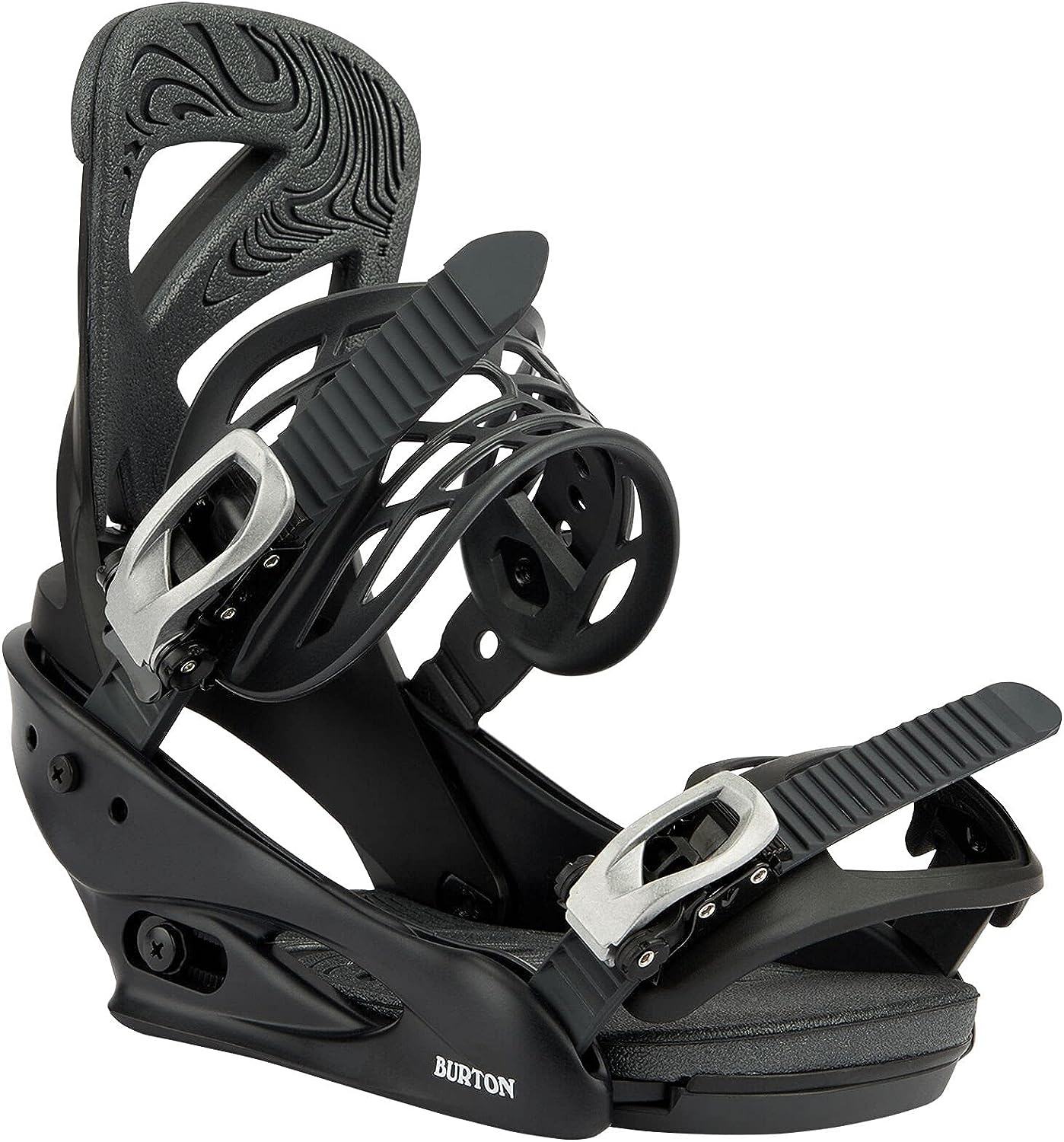 Burton Women s Scribe Re Flex Snowboard Bindings 24 Ski World