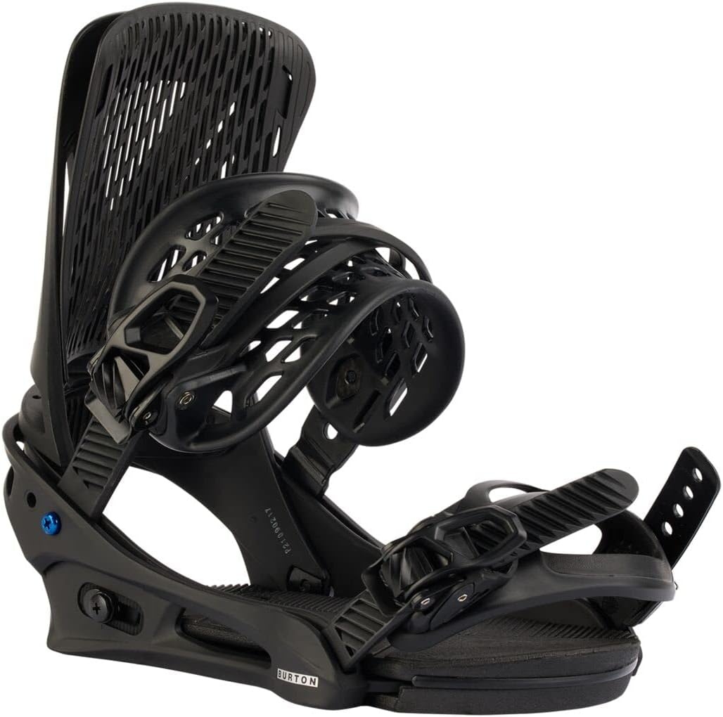 Burton Men's Genesis Re:Flex Snowboard Bindings 24 - Ski World