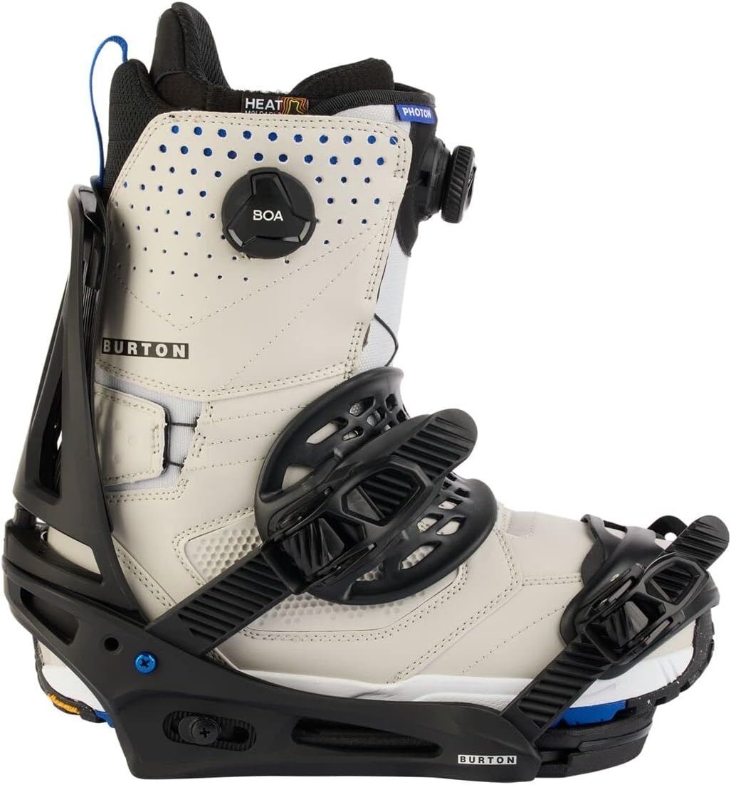 BURTON Burton Men's Genesis Re:Flex Snowboard Bindings 24