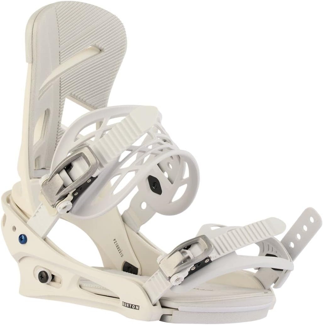 BURTON Burton Men's Mission Re:Flex Snowboard Bindings 24