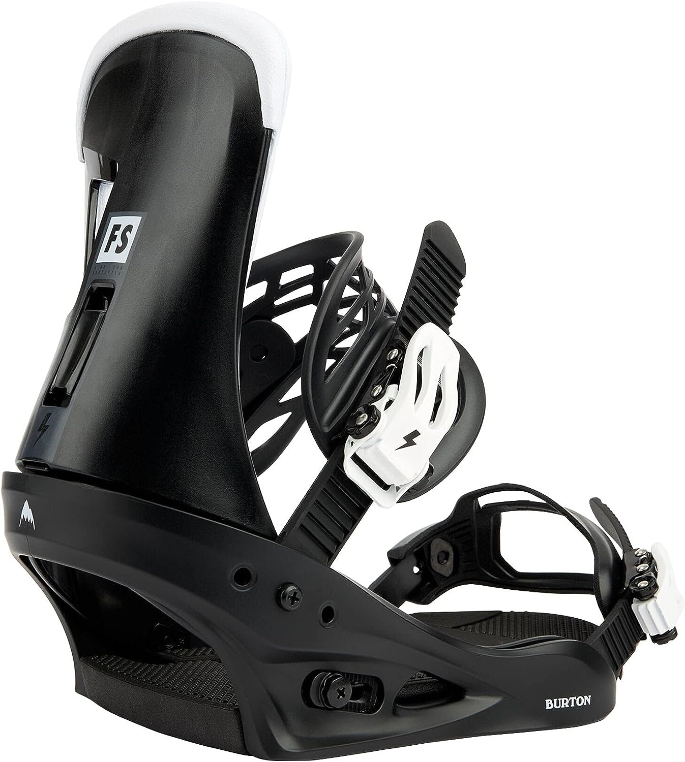 BURTON Burton Men's Freestyle Re:Flex Snowboard Bindings 24