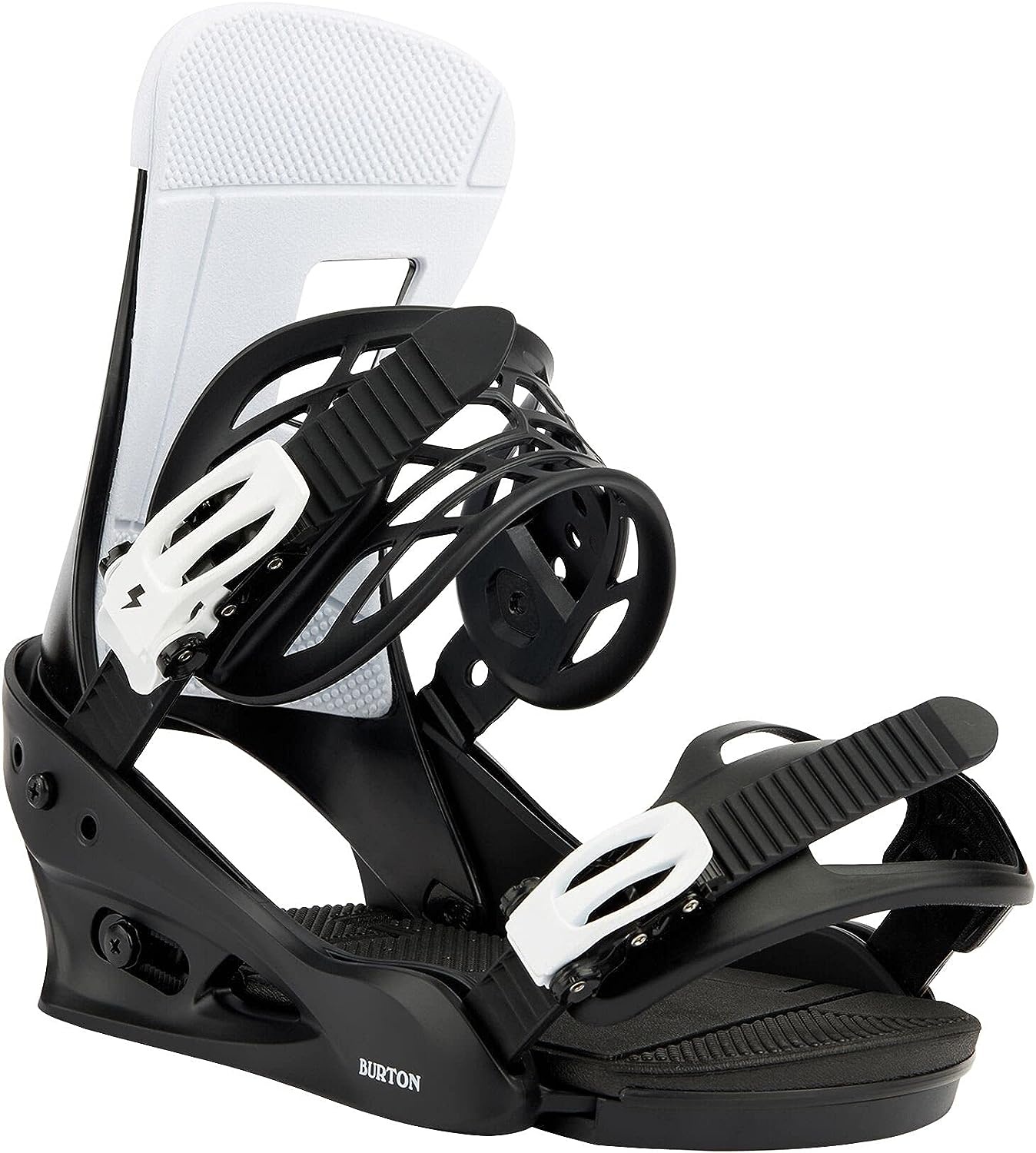 BURTON Burton Men's Freestyle Re:Flex Snowboard Bindings 24