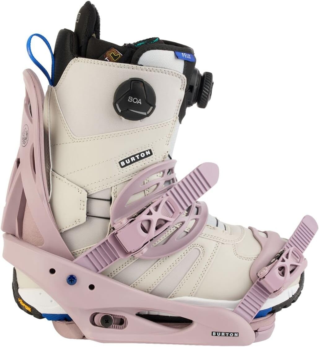 BURTON Burton Women's Citizen Re:Flex Snowboard Bindings 24