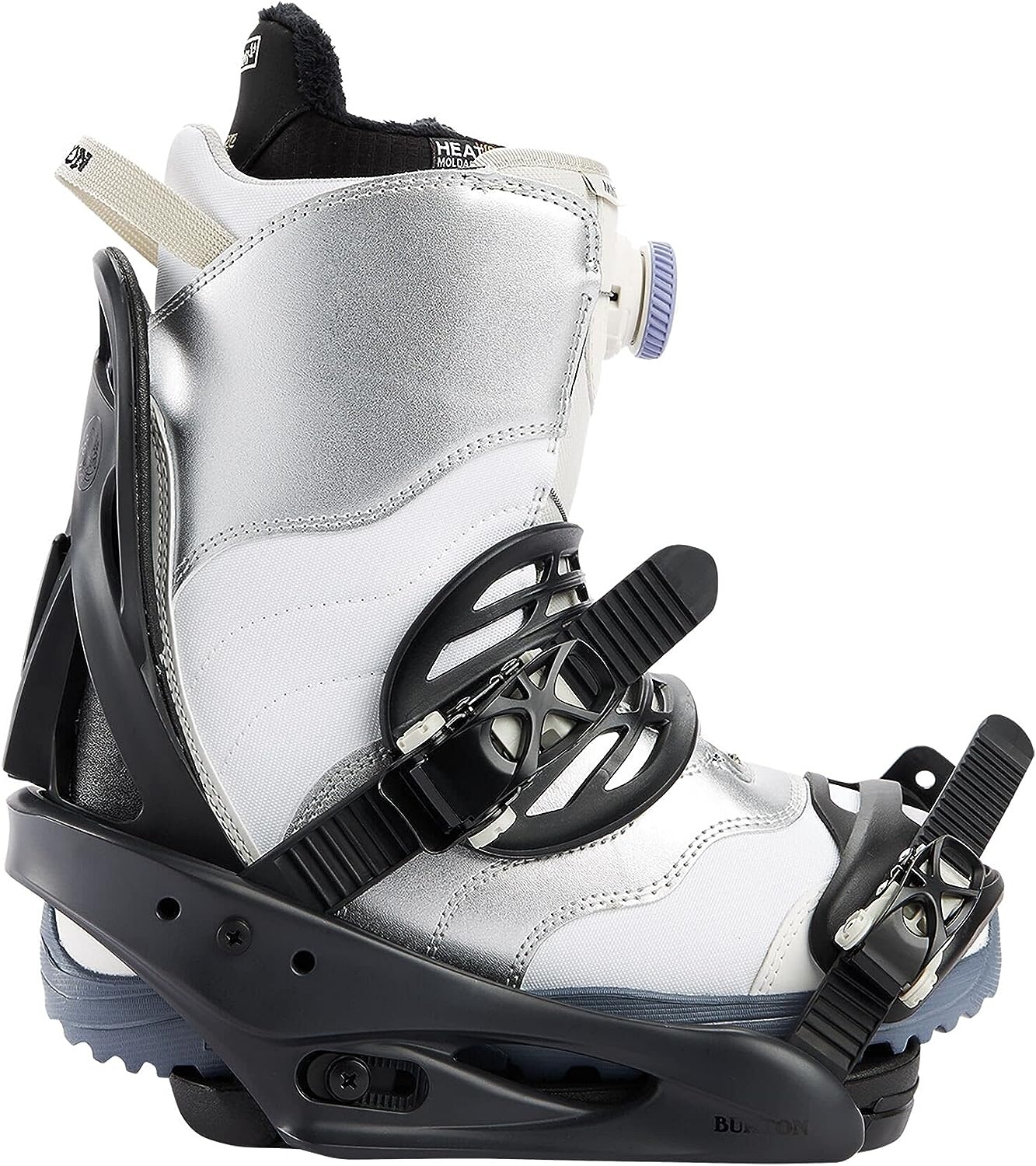 BURTON Burton Women's Citizen Re:Flex Snowboard Bindings 24