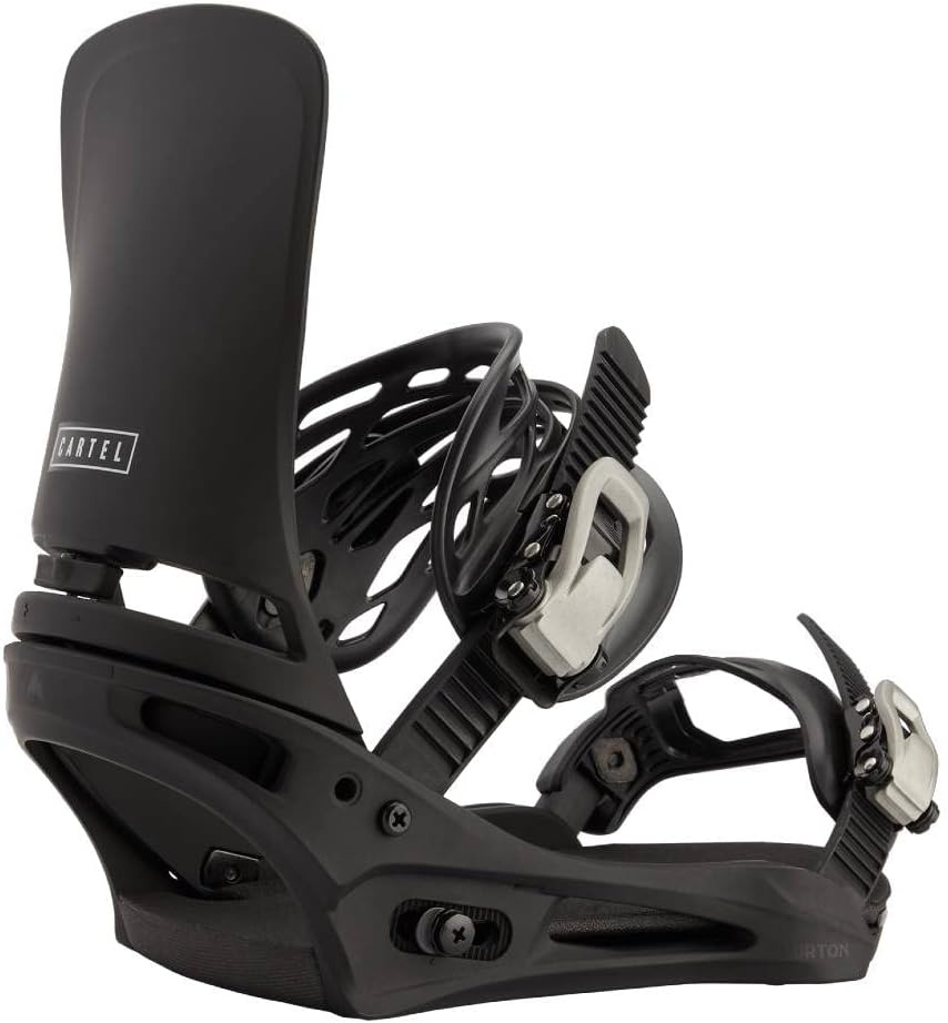 BURTON Burton Men's Cartel Re:Flex Snowboard Bindings 24