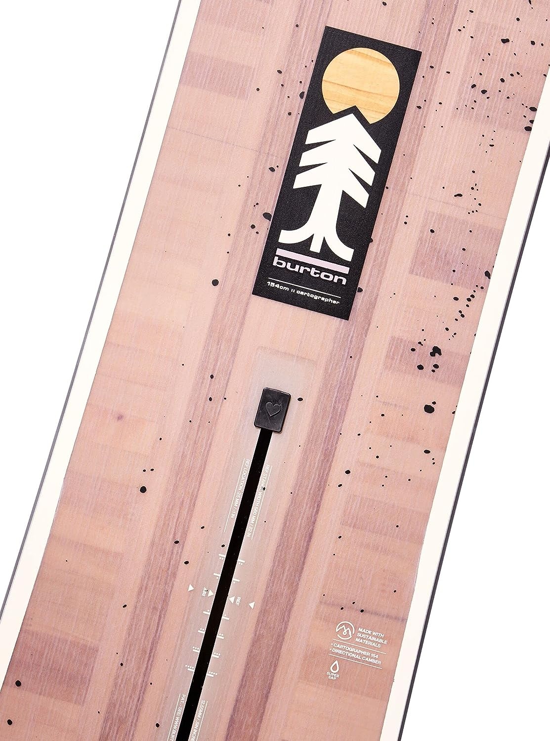 BURTON Burton Cartographer Snowboard 24