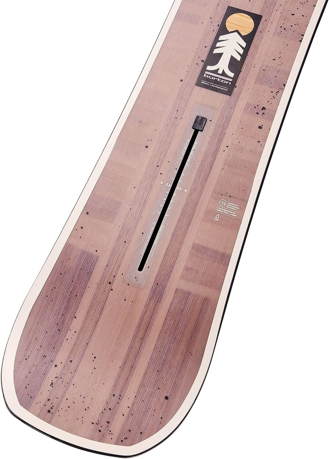 BURTON Burton Cartographer Snowboard 24