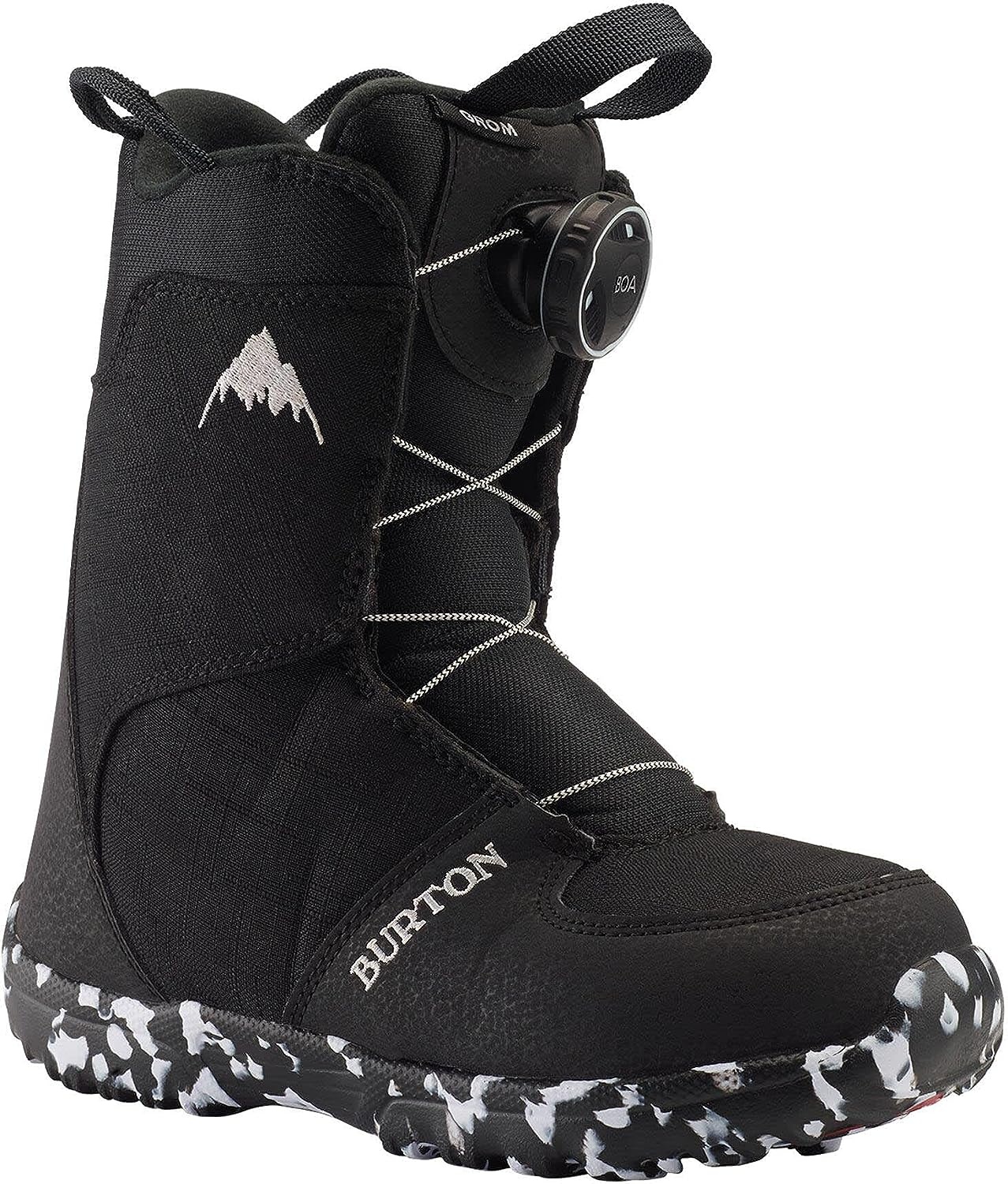 BURTON Burton Kids' Grom BOA Snowboard Boots 24