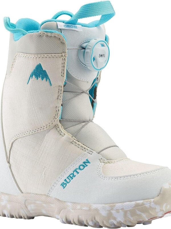 BURTON Burton Kids' Grom BOA Snowboard Boots 24