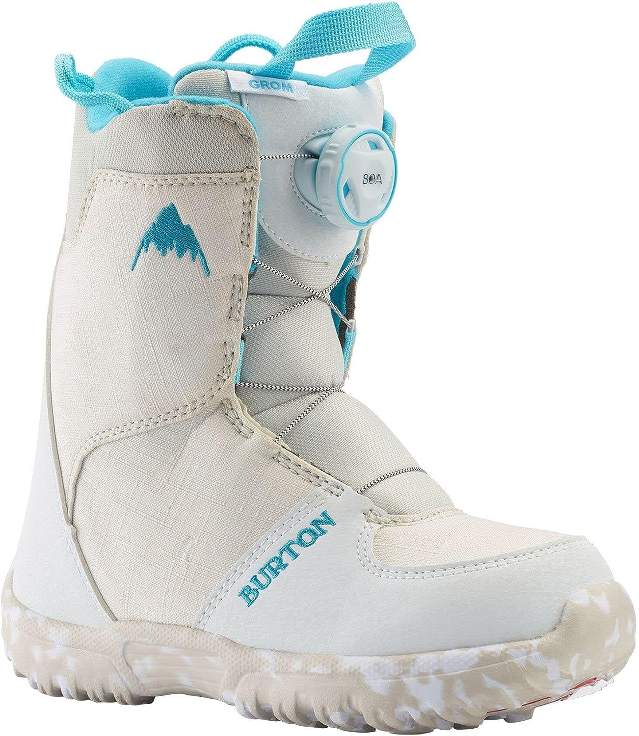 BURTON Burton Kids' Grom BOA Snowboard Boots 24