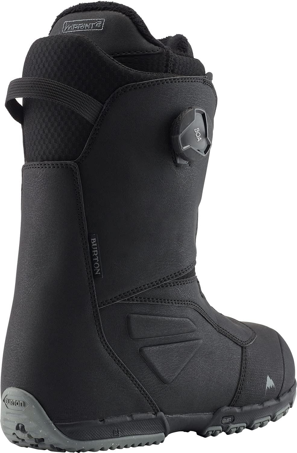 BURTON Burton Men's Ruler BOA Snowboard Boots 24