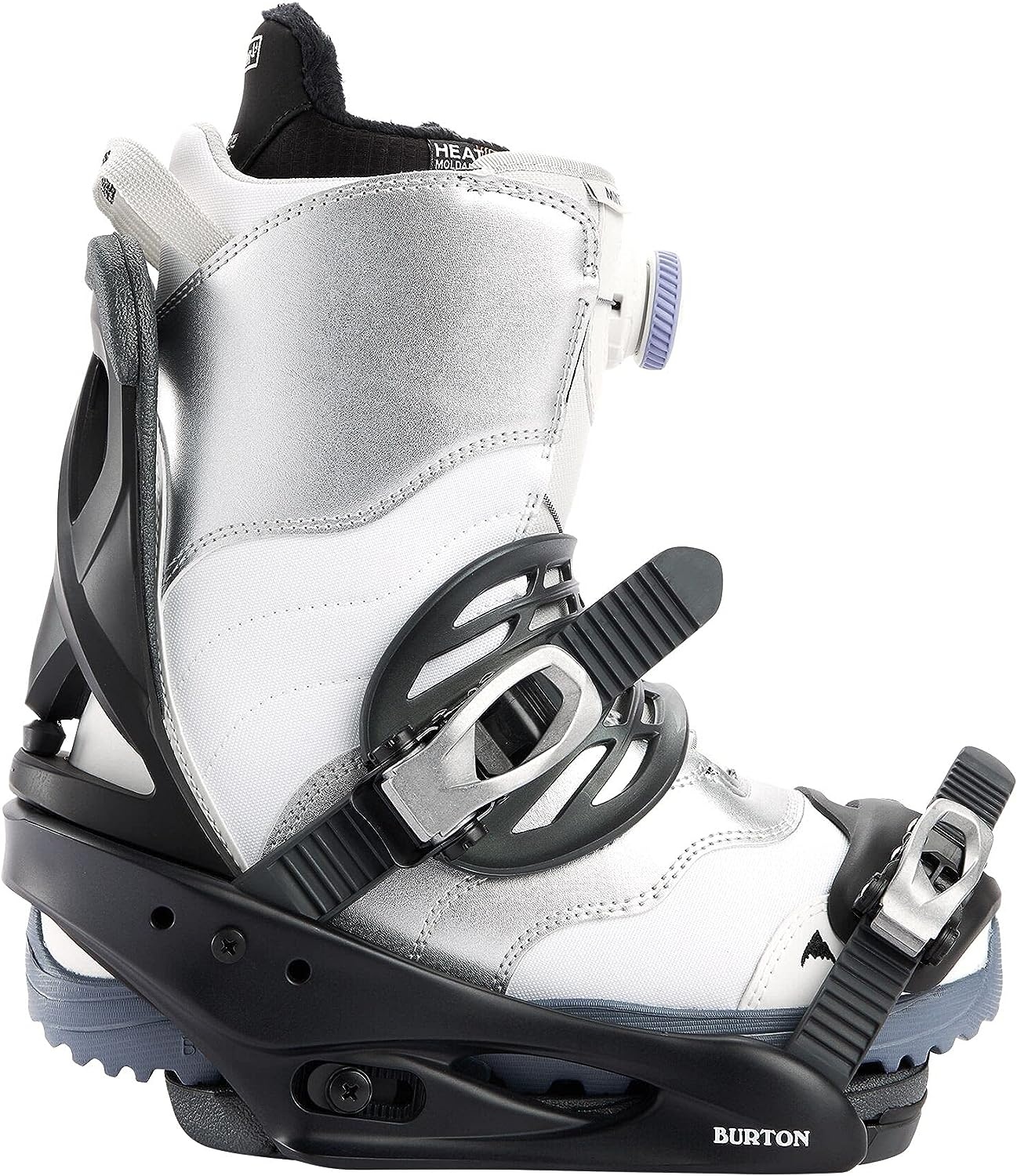 BURTON Burton Women's Scribe Re:Flex Snowboard Bindings 24