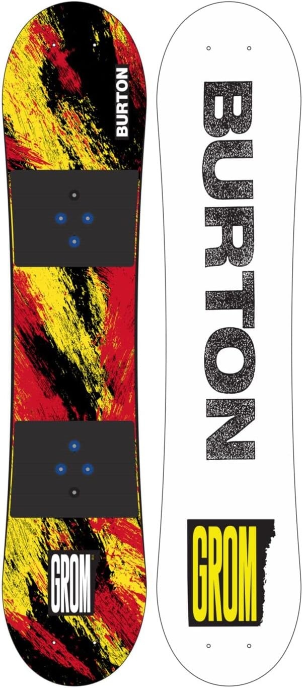 BURTON Burton Kids' Grom Ketchup Snowboard 24