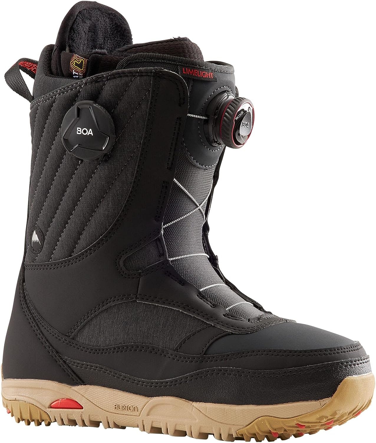 BURTON Burton Women's Limelight BOA Snowboard Boots 24