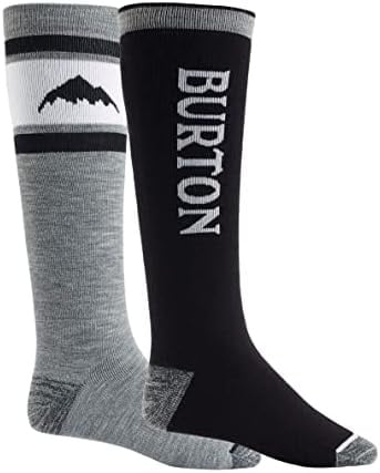 Burton Men's Weekend Midweight Socks 2-Pack 24