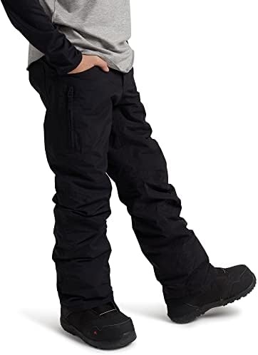 BURTON Burton Boys' Barnstorm 2L Pants 24