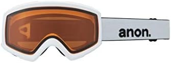 BURTON Anon Helix 2.0 Goggles + Bonus Lens 24