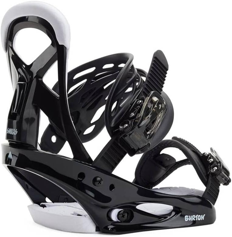 Burton Kids' Smalls Re:Flex Snowboard Bindings 24 - Ski World