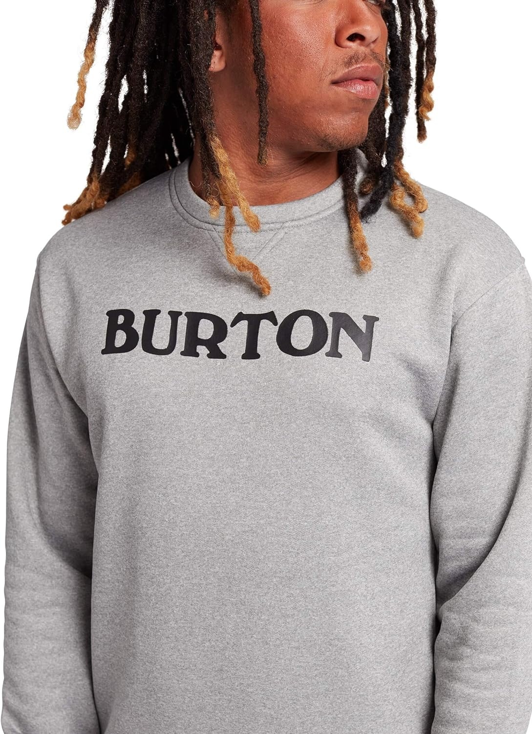 BURTON Burton Men's Oak Pullover Crew 24