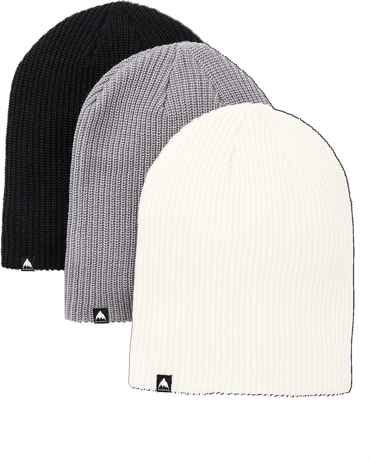 Burton Recycled DND Beanie - 3 Pack 24