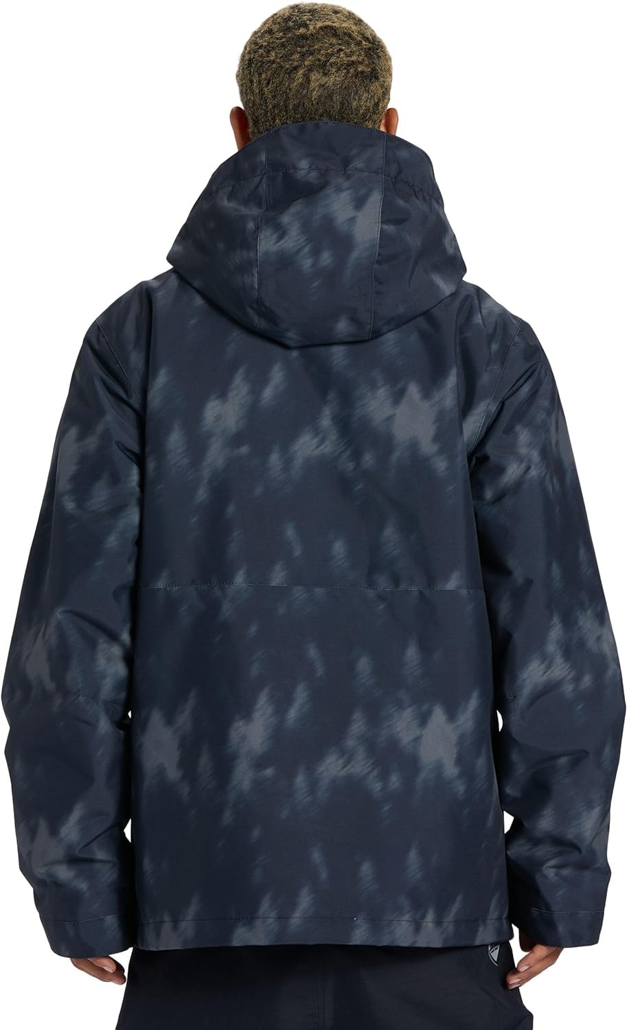 DC DC BASIS PRINT JACKET 24