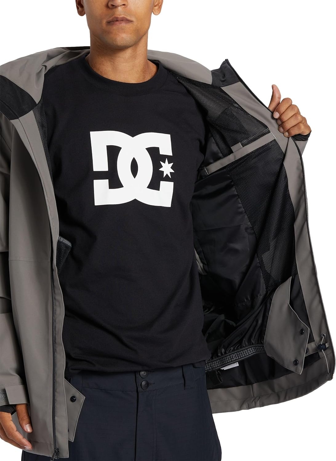 DC DC BASIS 30K JACKET 24