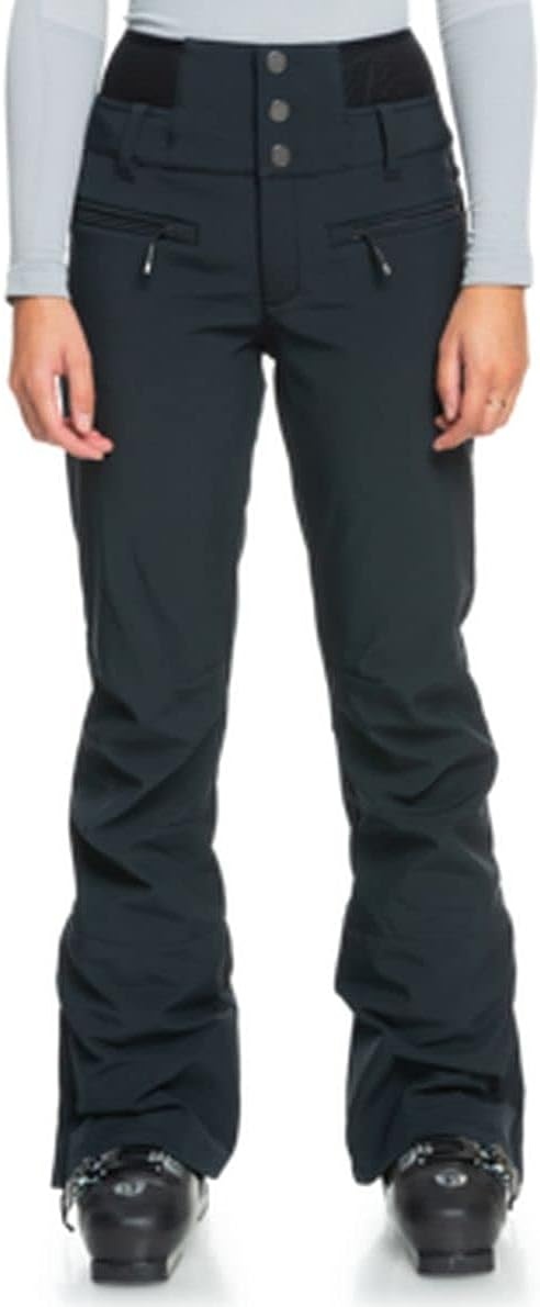 Roxy RISING HIGH - Ski pants - kvj/anthracite 