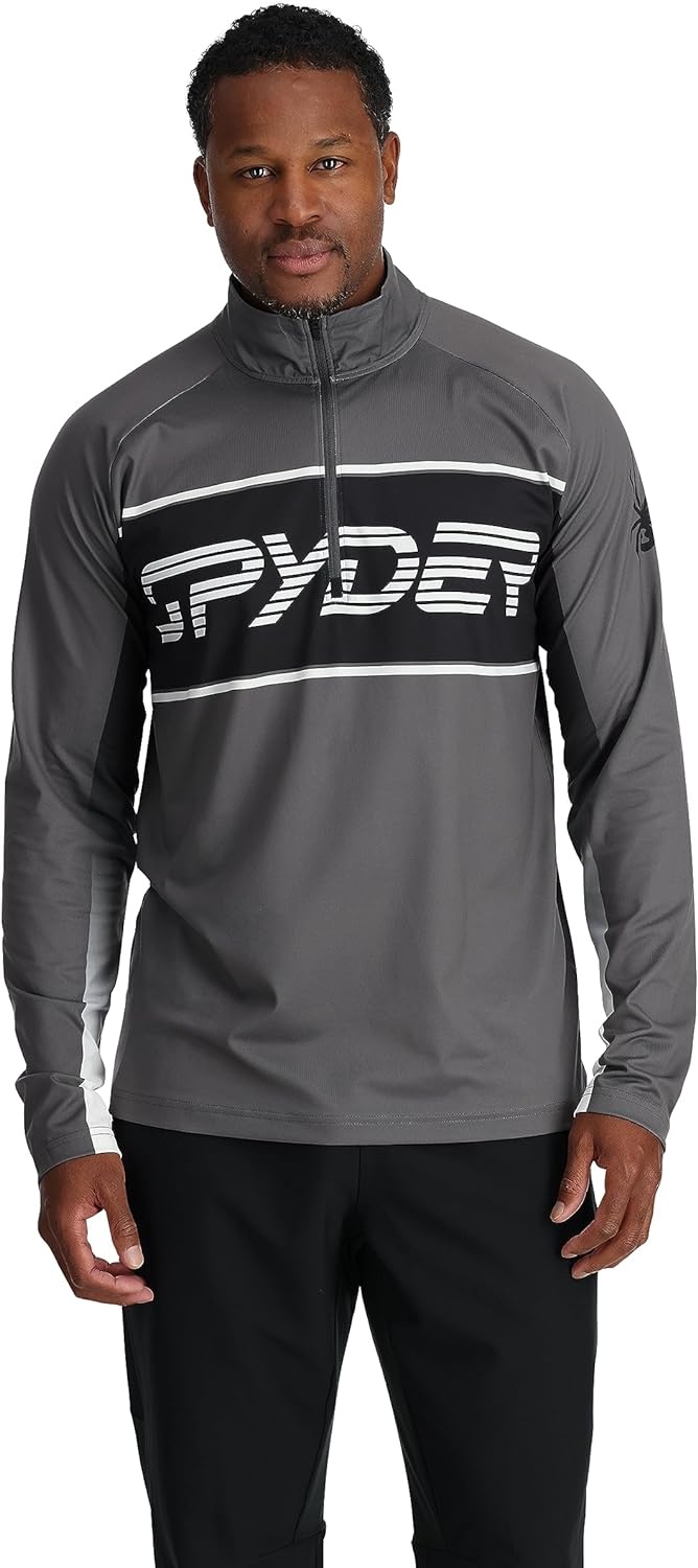 Spyder SPYDER PARAMOUNT 1/2 ZIP 24