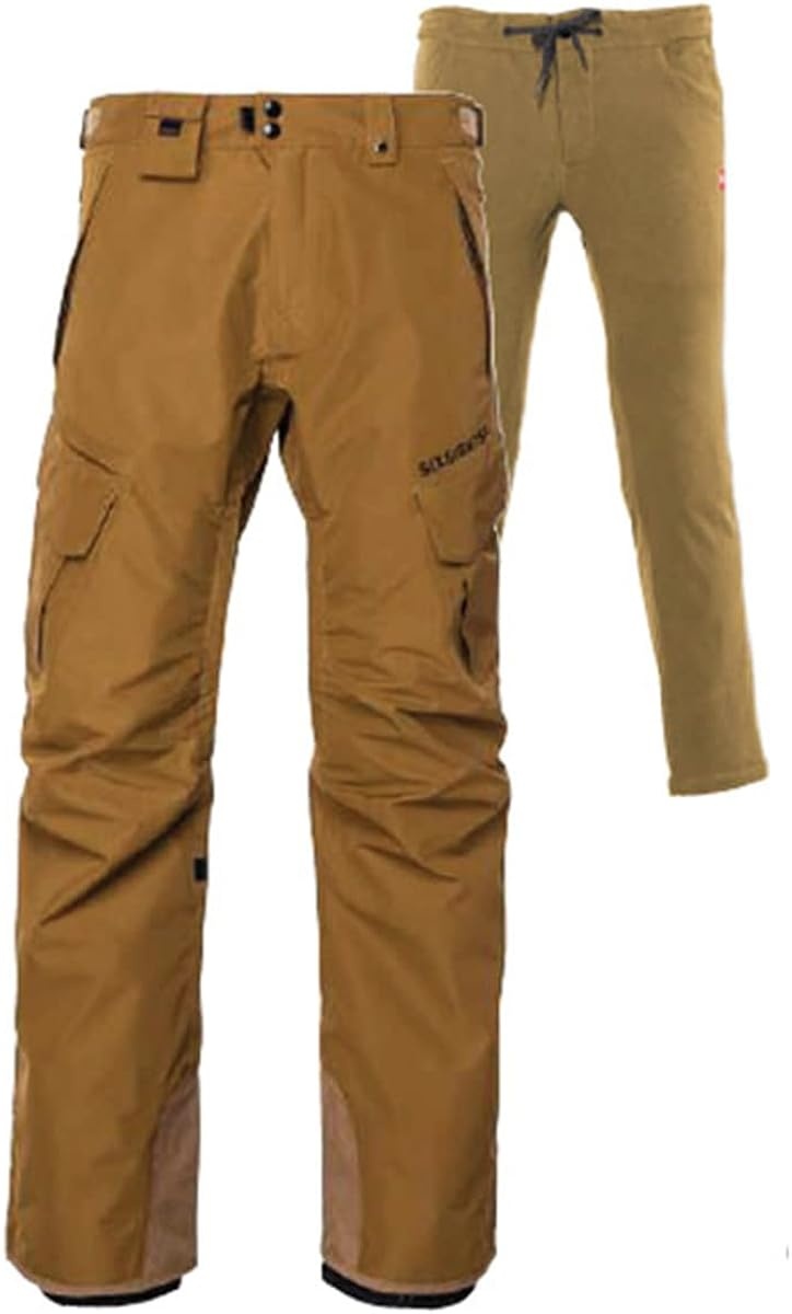 686 686 Men's SMARTY 3-in-1 Cargo Pant 24