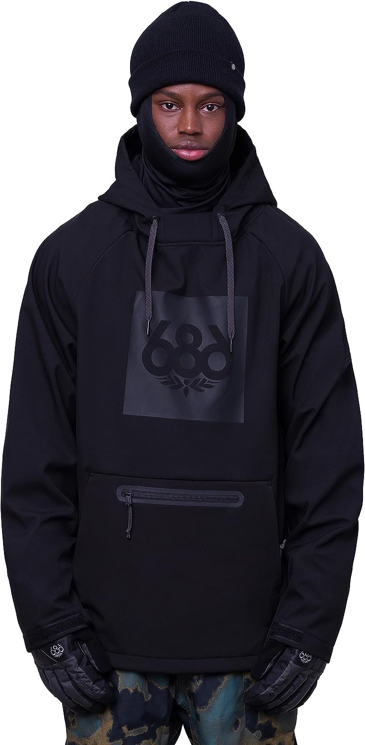 686 686 Men's Waterproof Hoody 24