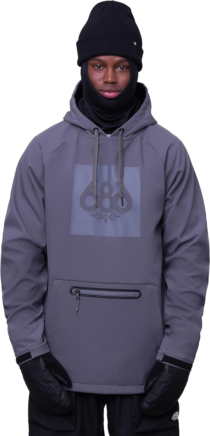 686 686 Men's Waterproof Hoody 24