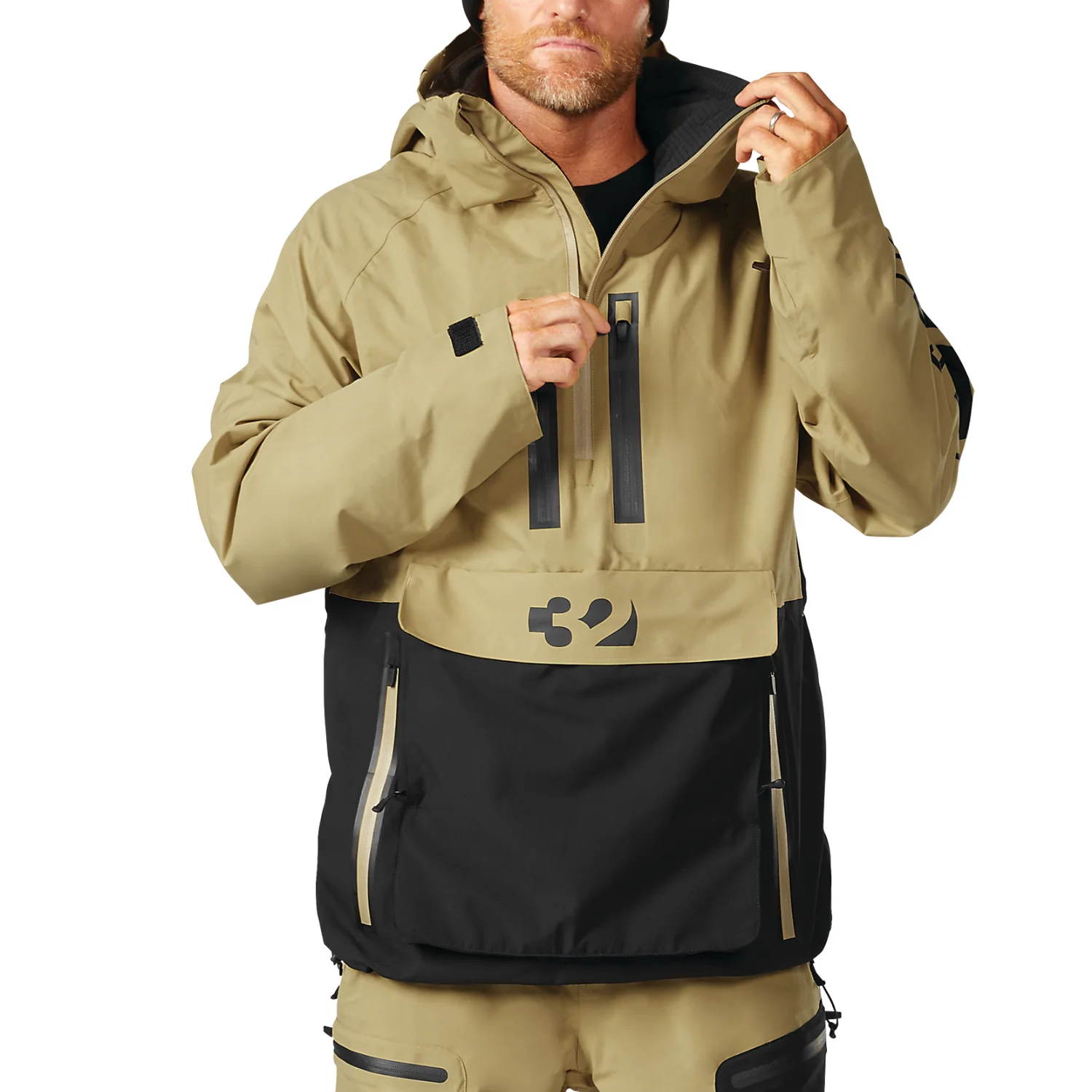 Thirty Two 32 LIGHT ANORAK 24