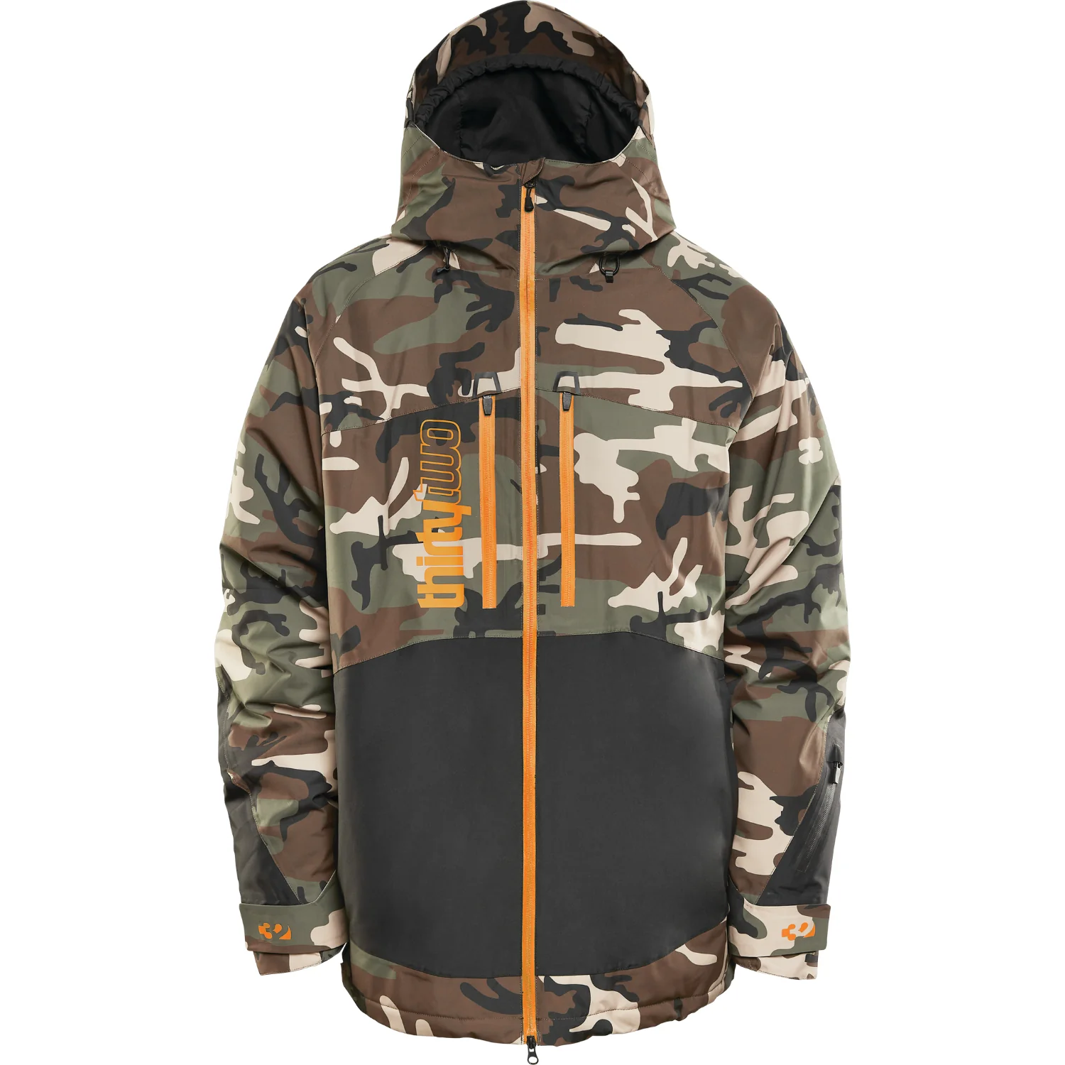 Thirty Two 32 LASHED INSULATED JACKET 24