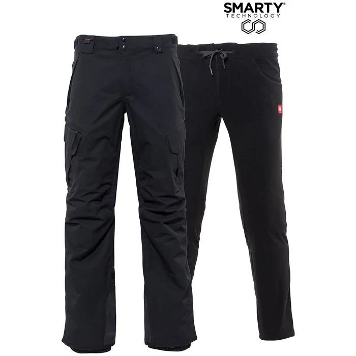 686 Men's SMARTY 3-in-1 Cargo Pant 24