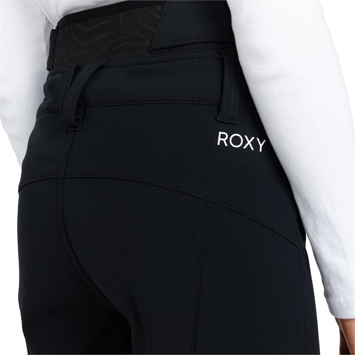 Roxy Girl's Rising High Snow Pants with DryFlight Technology