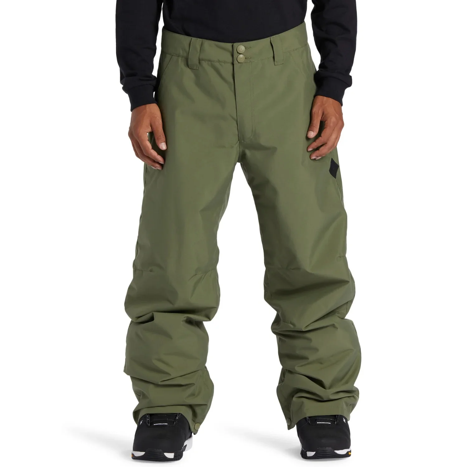 DC DC DC SNOW CHINO PANT 24