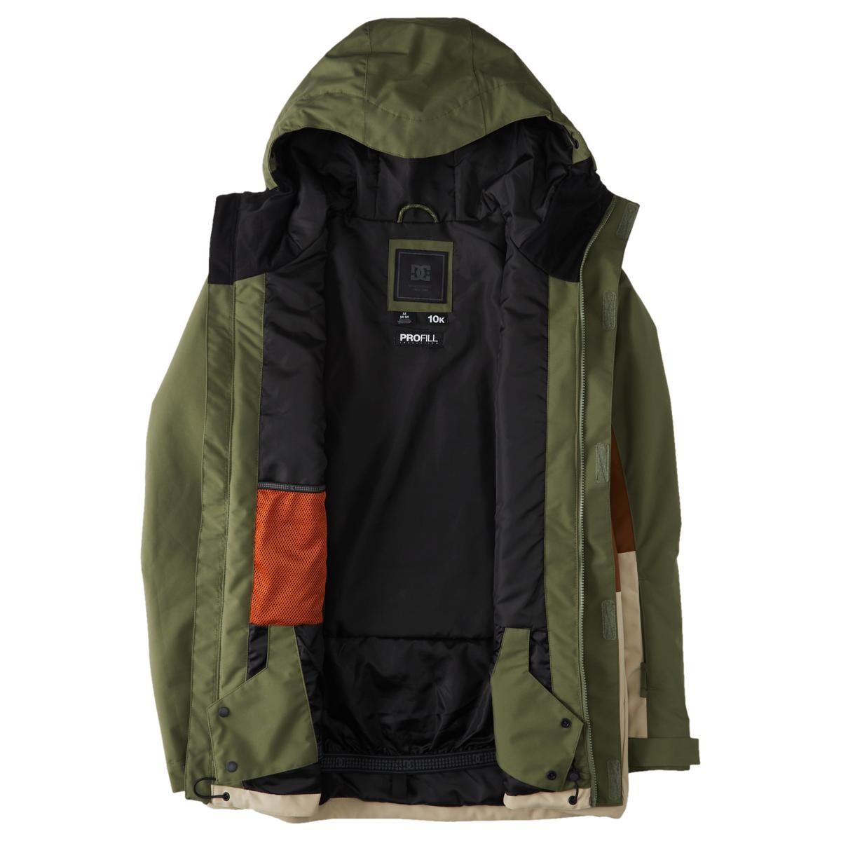 DC DC DEFY JACKET 24