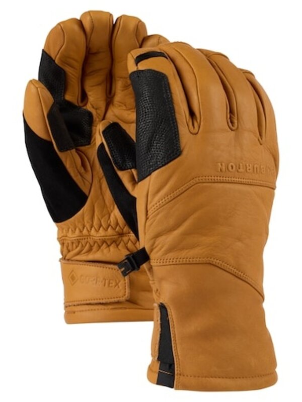 BURTON Burton [ak] Clutch GORE-TEX Leather Gloves 24
